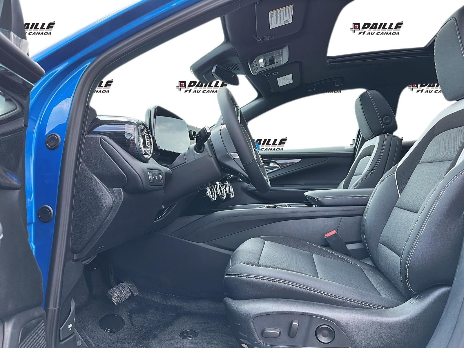 2025 Chevrolet Blazer EV in Sorel-Tracy, Quebec