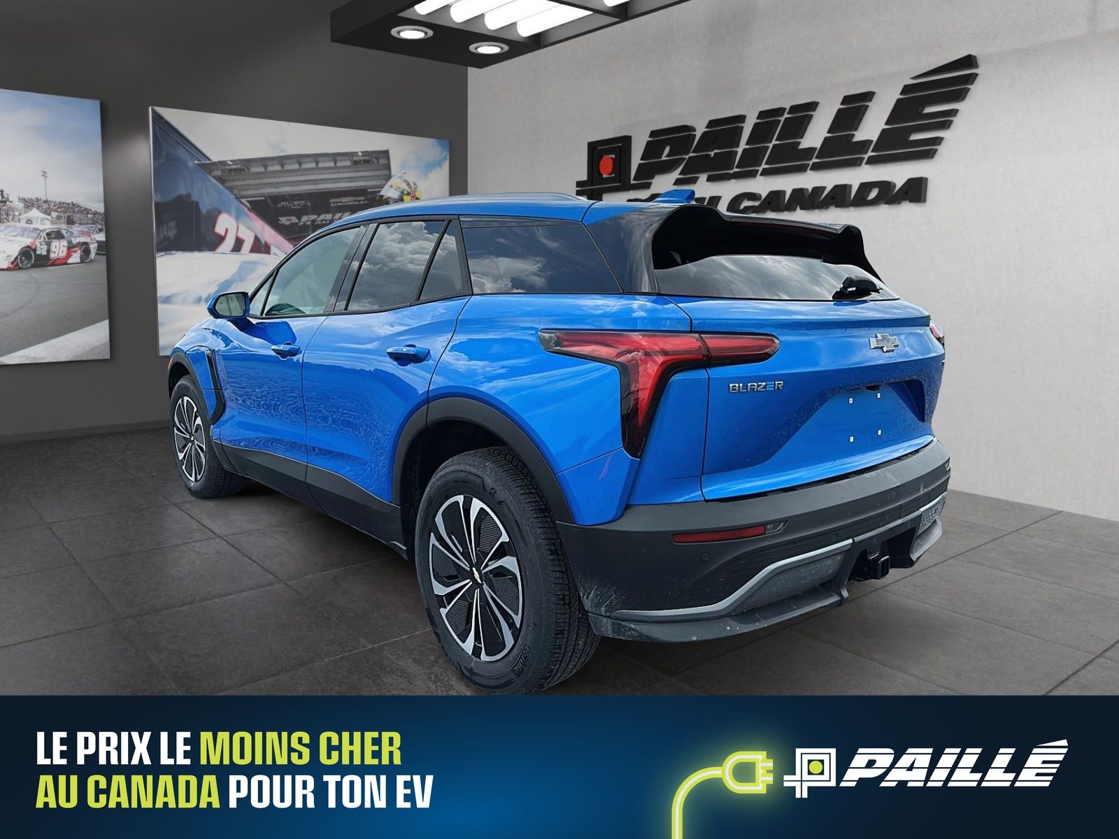 2025 Chevrolet BLAZER EV in Sorel-Tracy, Quebec