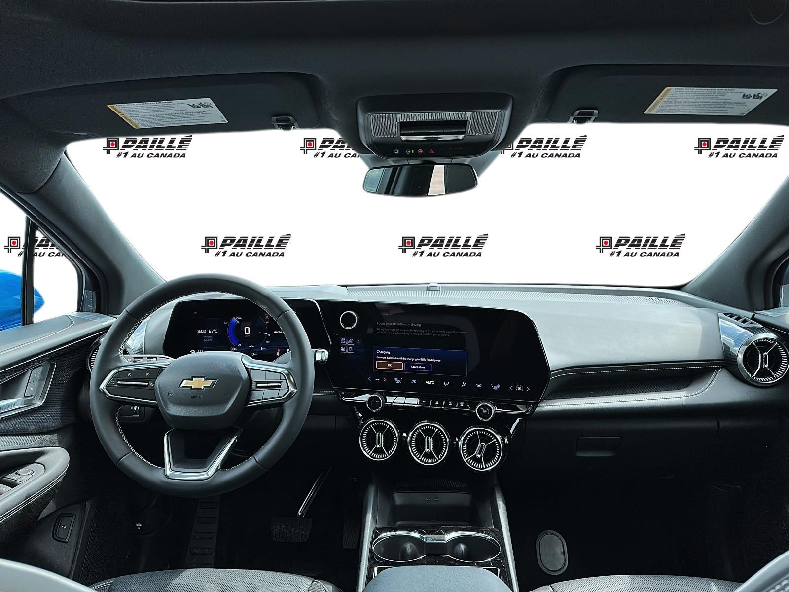 2025 Chevrolet Blazer EV in Sorel-Tracy, Quebec