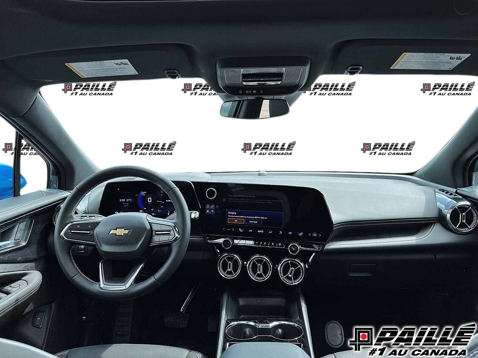 2025 Chevrolet Blazer EV in Berthierville, Quebec