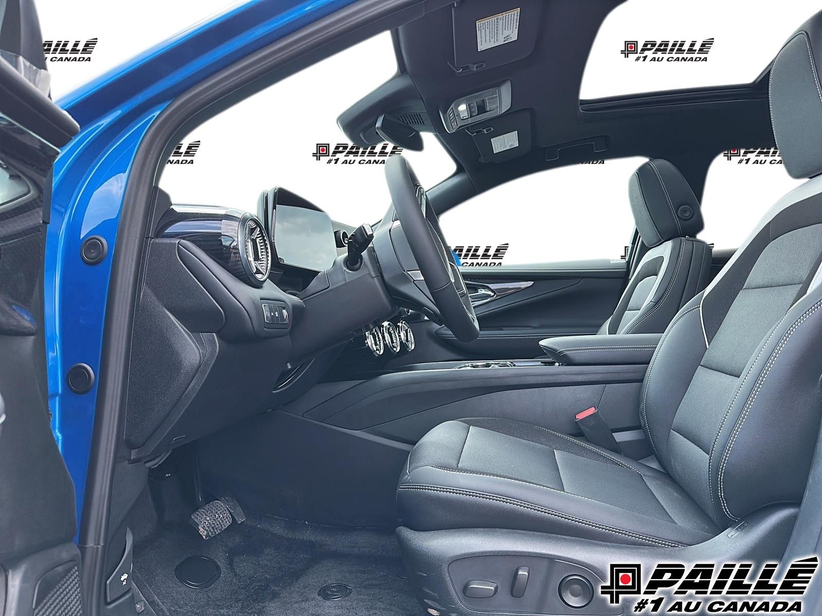2025 Chevrolet Blazer EV in Berthierville, Quebec