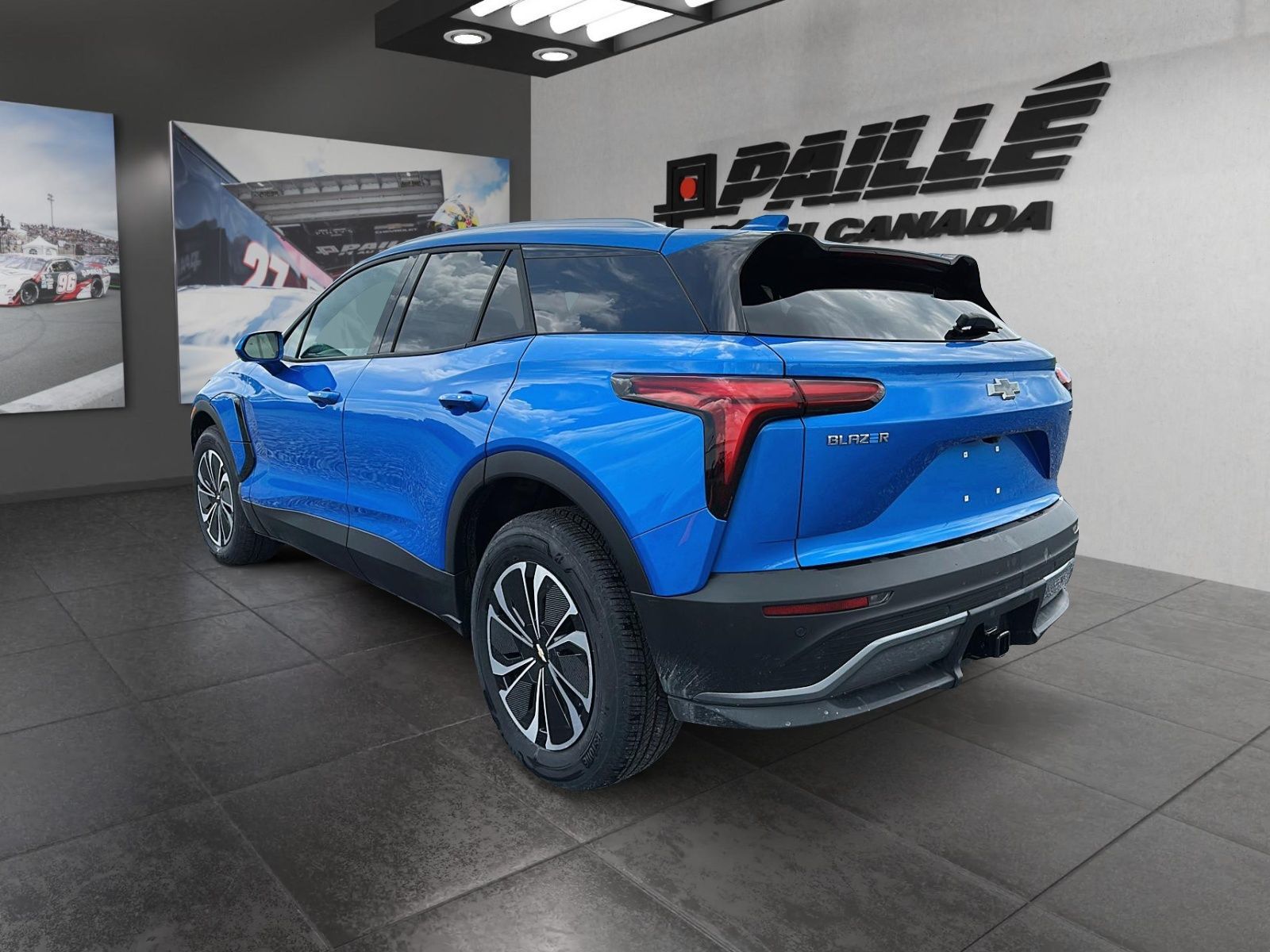 2025 Chevrolet Blazer EV in Sorel-Tracy, Quebec