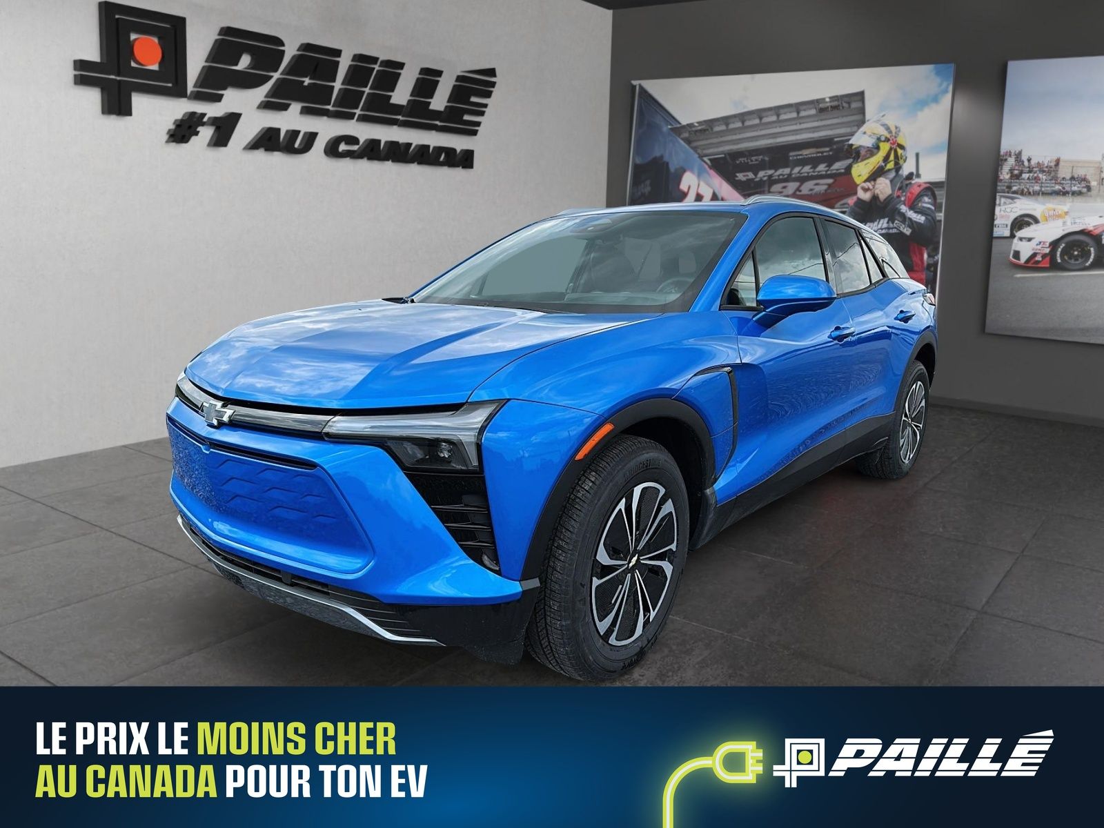 2025 Chevrolet BLAZER EV in Sorel-Tracy, Quebec