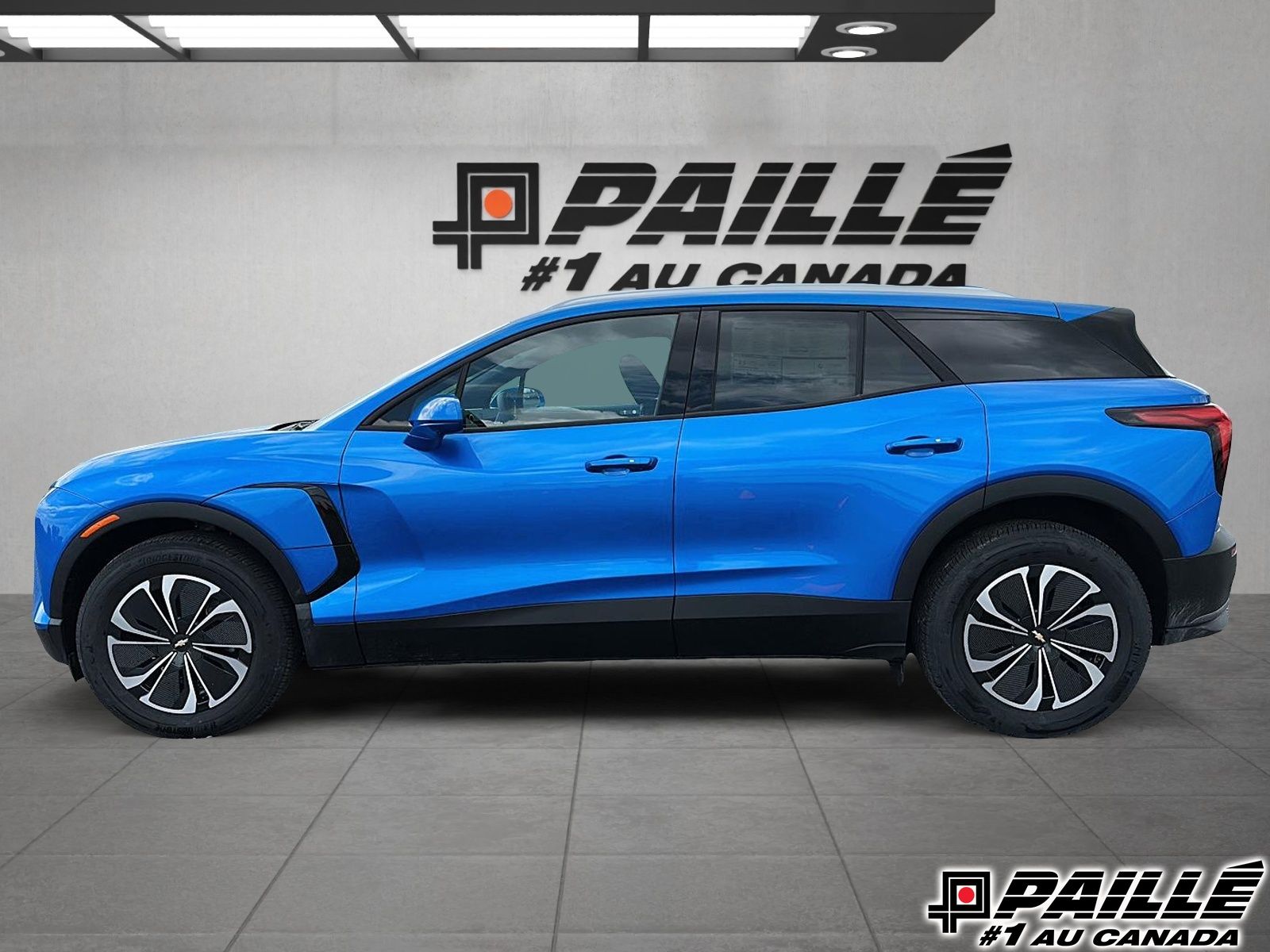 2025 Chevrolet Blazer EV in Berthierville, Quebec
