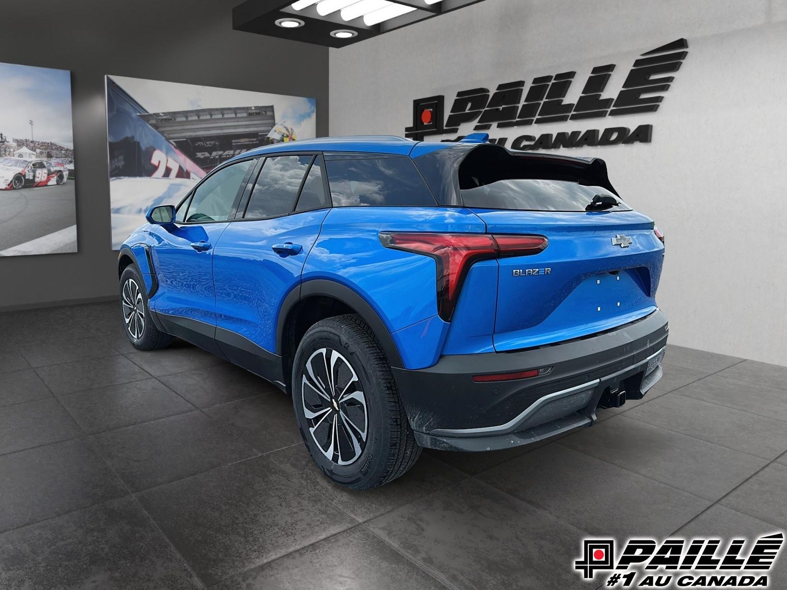 2025 Chevrolet Blazer EV in Berthierville, Quebec