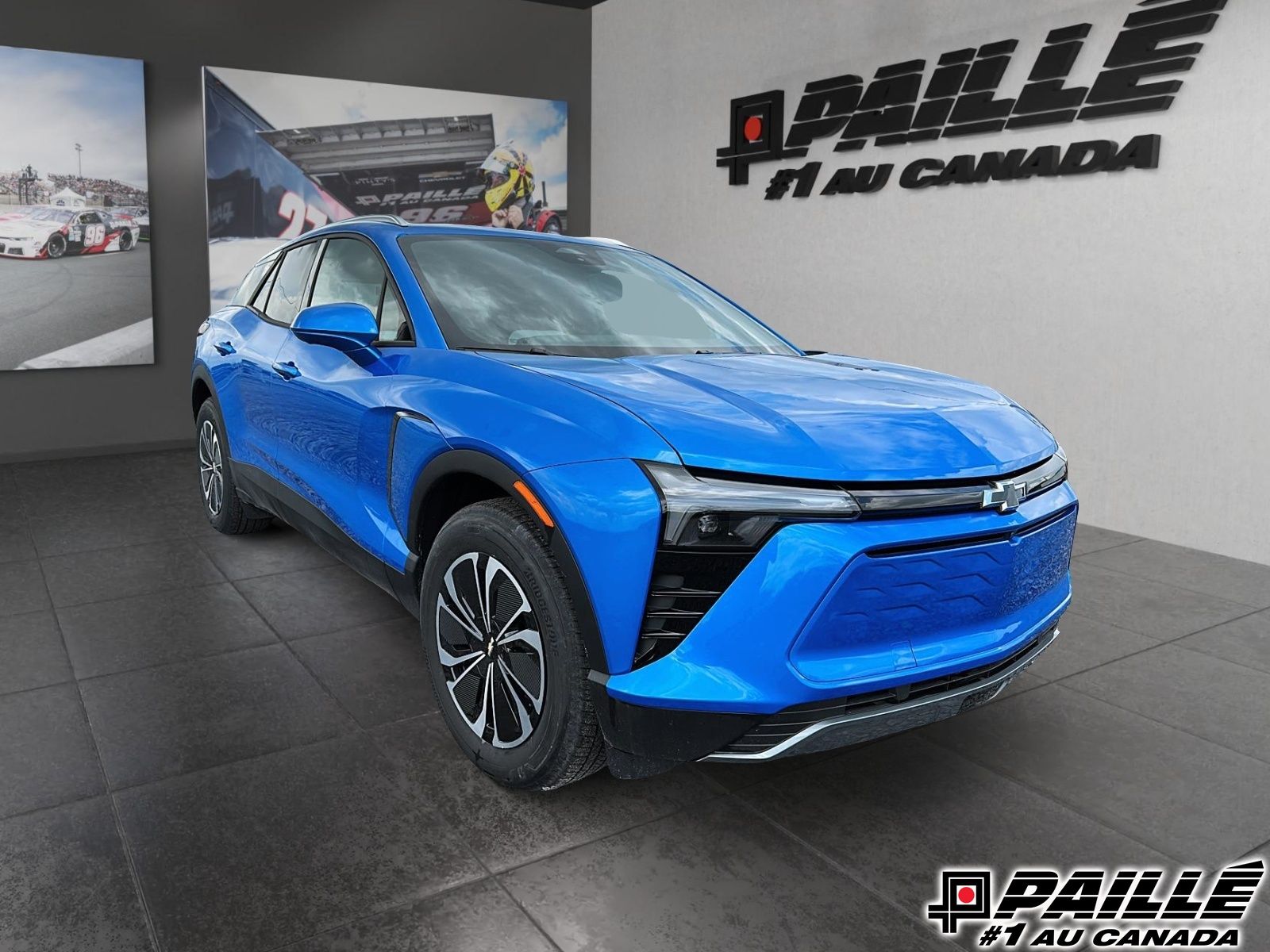 2025 Chevrolet Blazer EV in Berthierville, Quebec