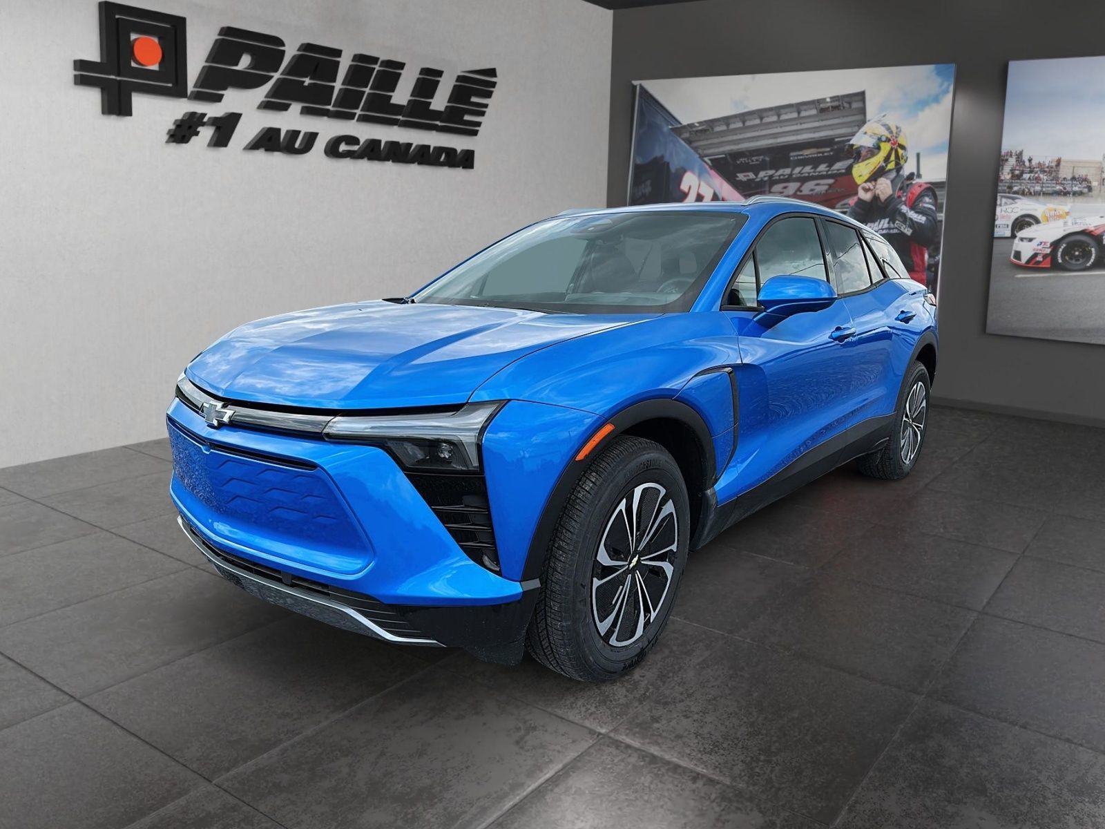 2025 Chevrolet Blazer EV in Sorel-Tracy, Quebec