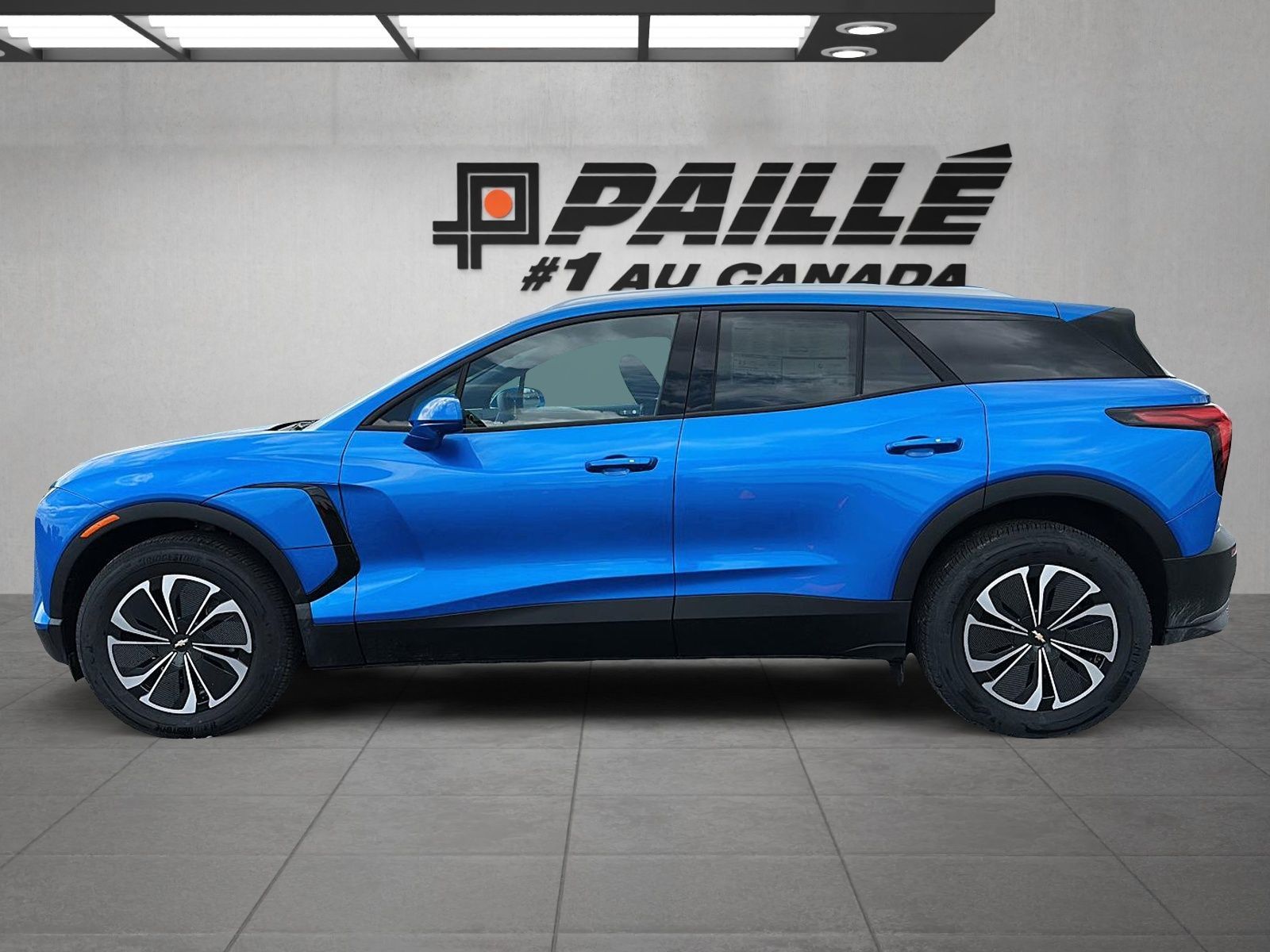 2025 Chevrolet Blazer EV in Sorel-Tracy, Quebec