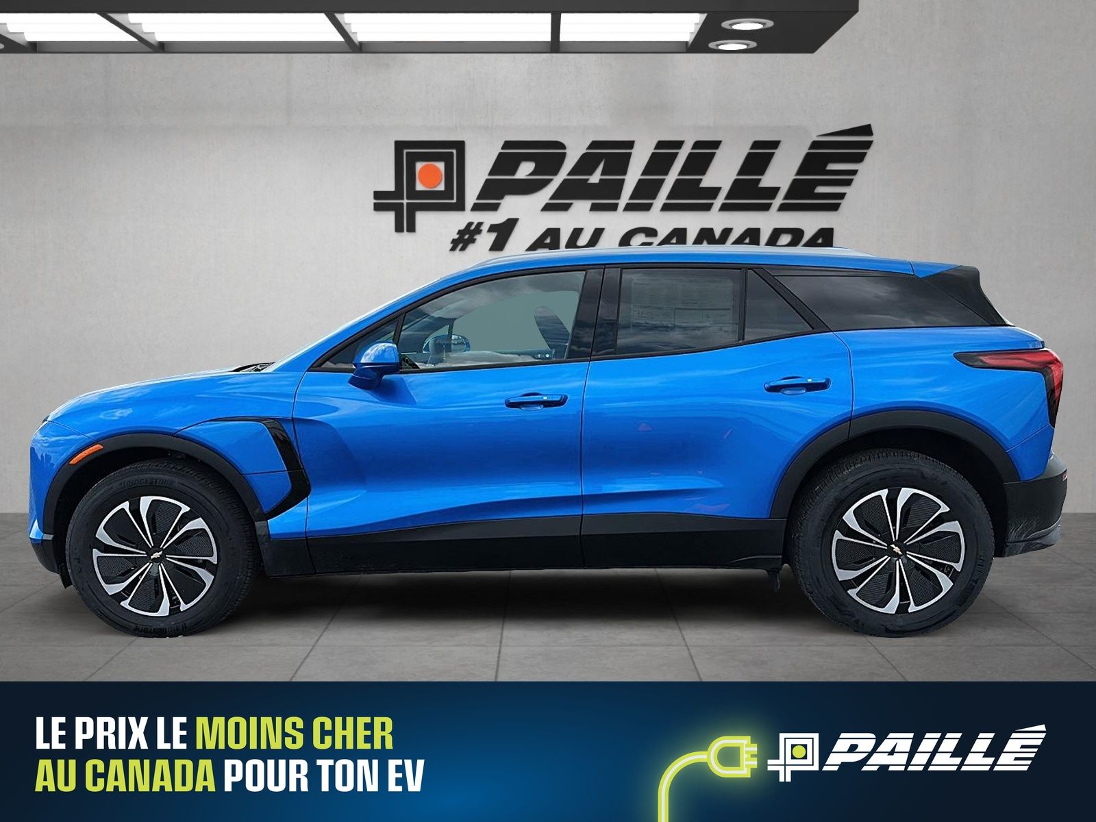 2025 Chevrolet BLAZER EV in Sorel-Tracy, Quebec
