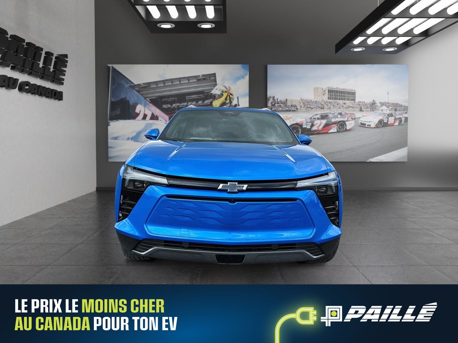 2025 Chevrolet BLAZER EV in Sorel-Tracy, Quebec