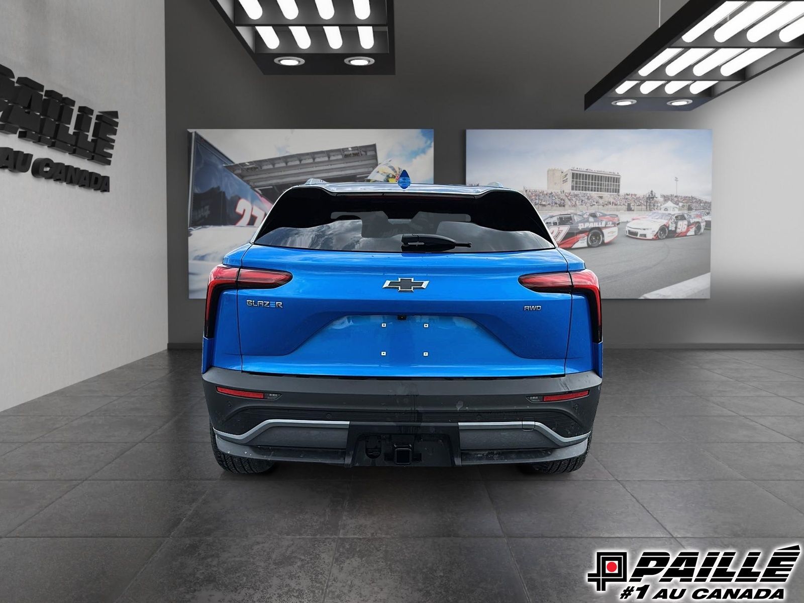2025 Chevrolet Blazer EV in Berthierville, Quebec