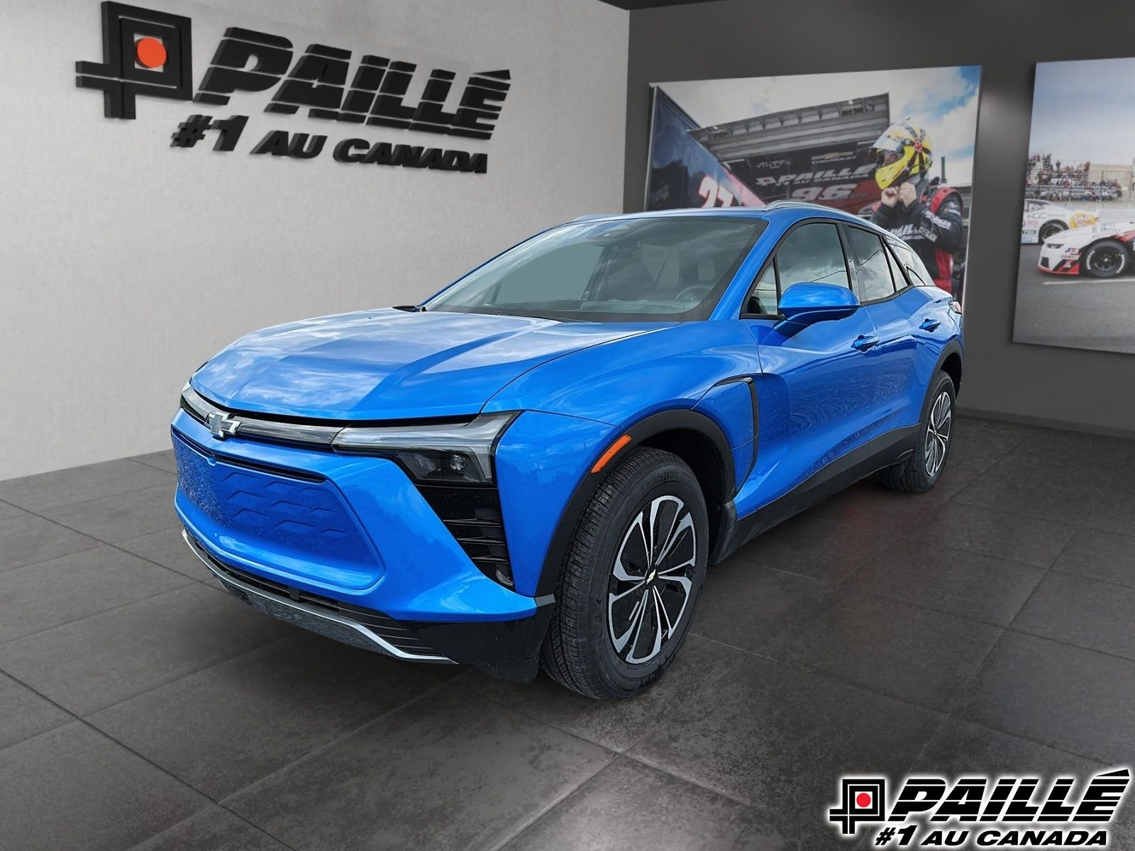 2025 Chevrolet Blazer EV in Berthierville, Quebec