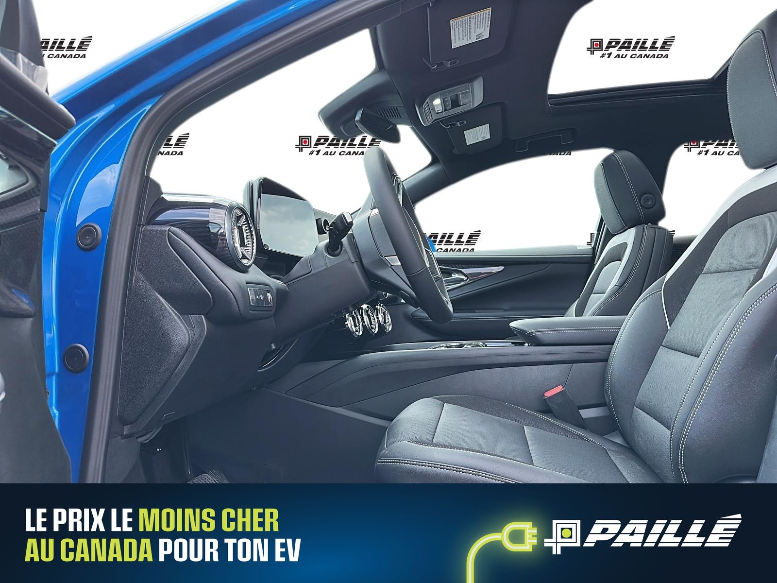 2025 Chevrolet BLAZER EV in Sorel-Tracy, Quebec