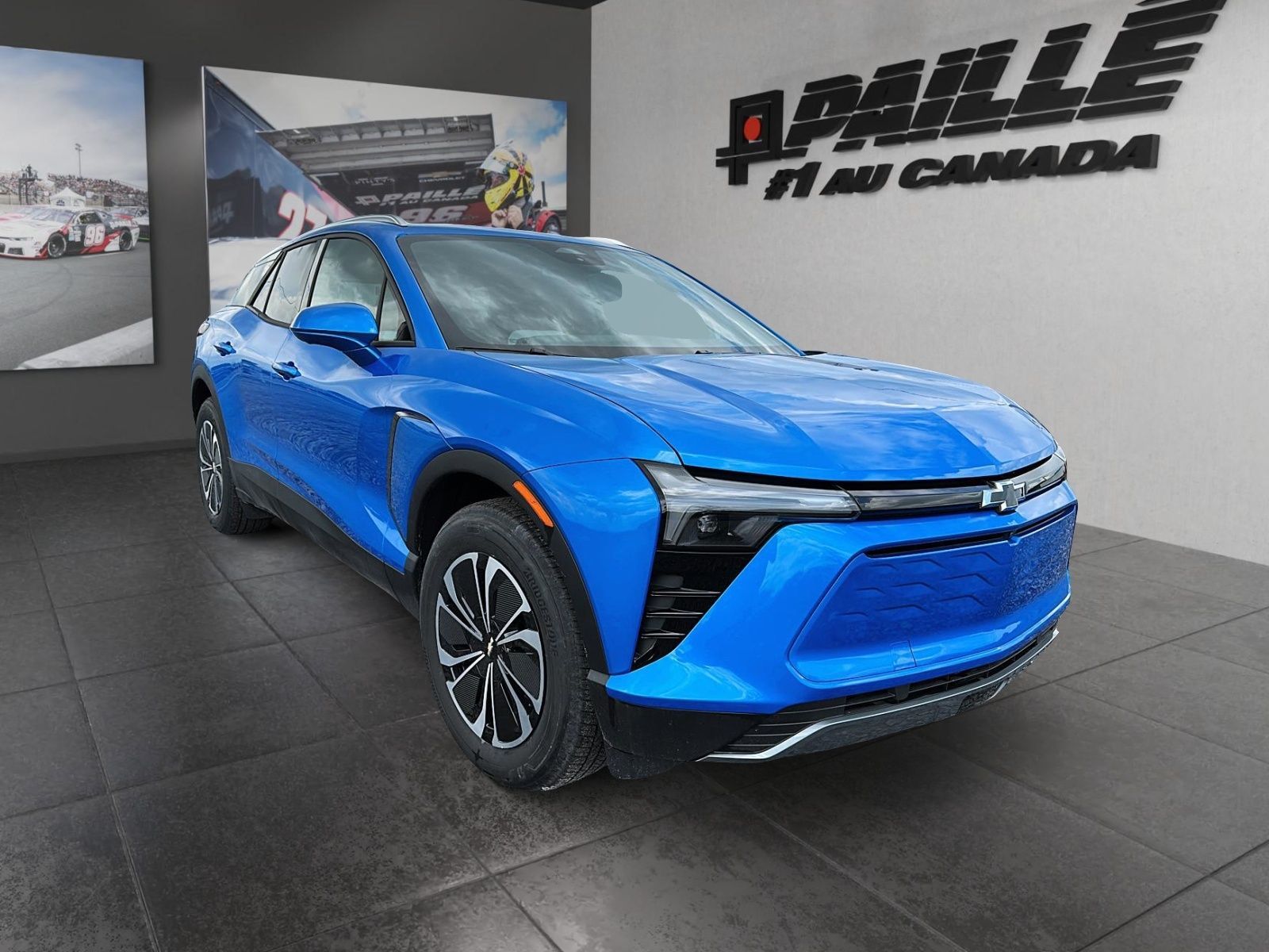 2025 Chevrolet Blazer EV in Sorel-Tracy, Quebec