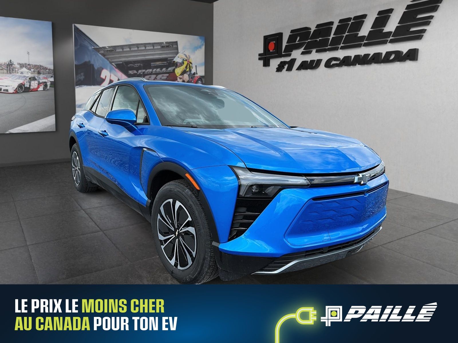 2025 Chevrolet BLAZER EV in Sorel-Tracy, Quebec