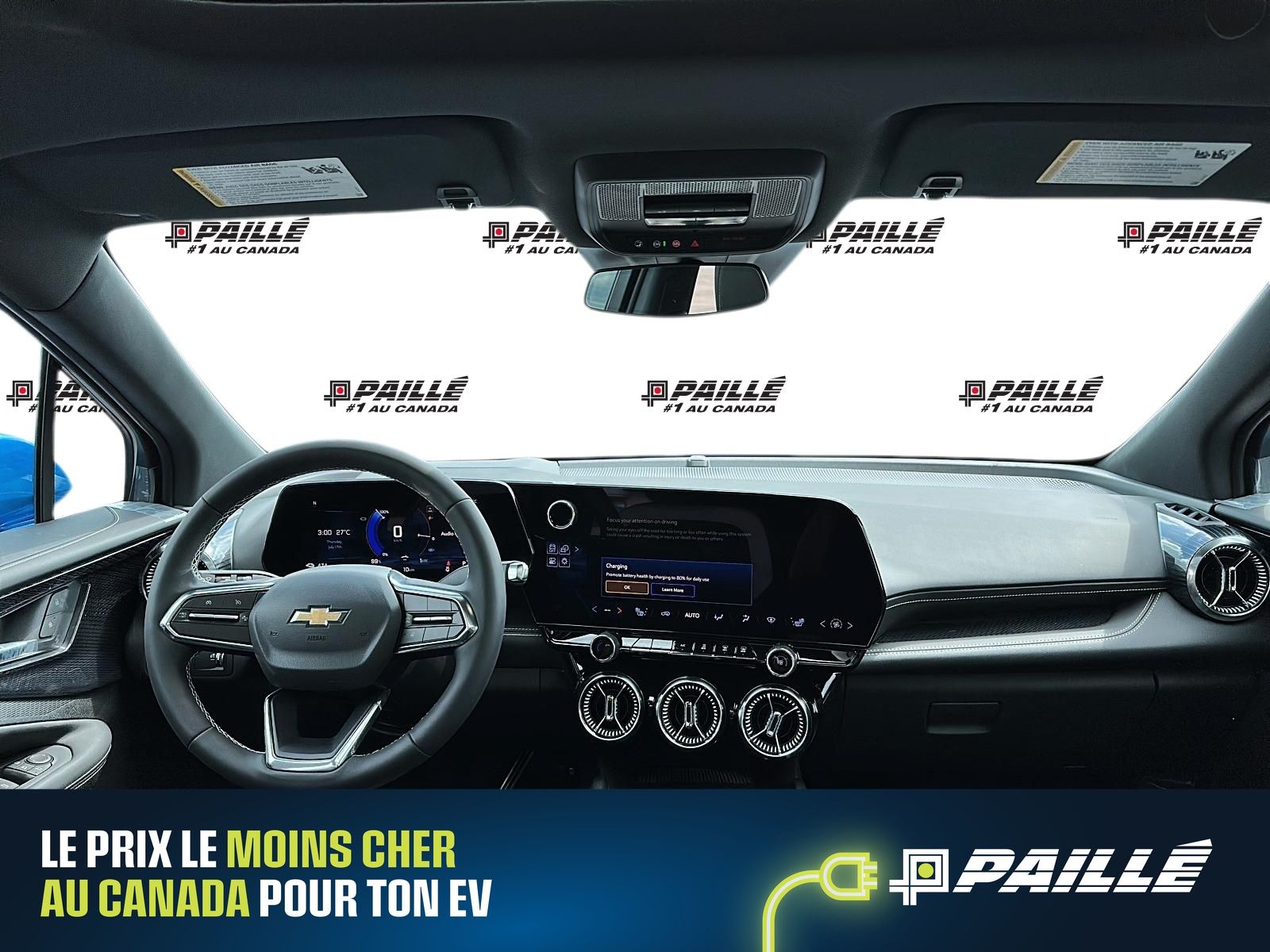 2025 Chevrolet BLAZER EV in Sorel-Tracy, Quebec
