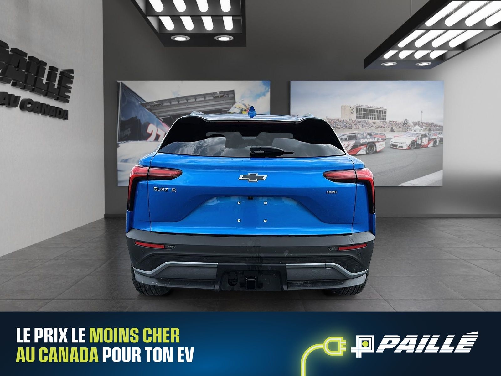 2025 Chevrolet BLAZER EV in Sorel-Tracy, Quebec
