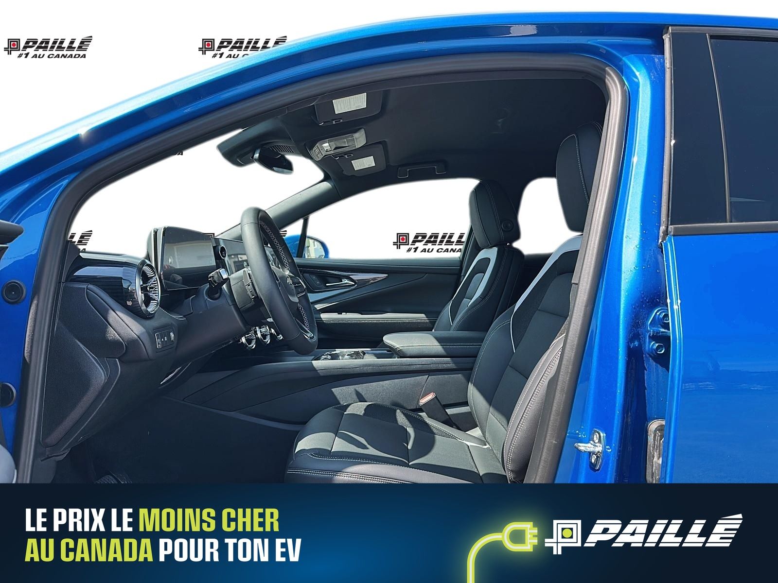 2025 Chevrolet BLAZER EV in Sorel-Tracy, Quebec