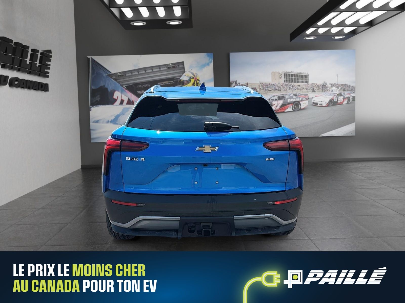 2025 Chevrolet BLAZER EV in Sorel-Tracy, Quebec