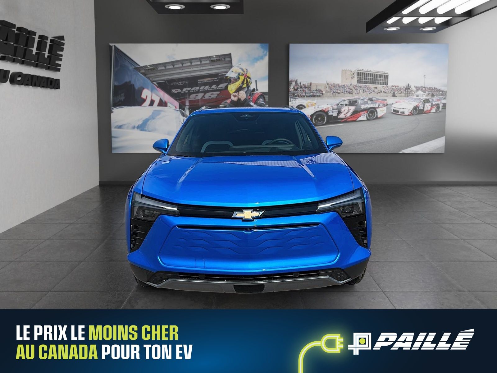 2025 Chevrolet BLAZER EV in Sorel-Tracy, Quebec