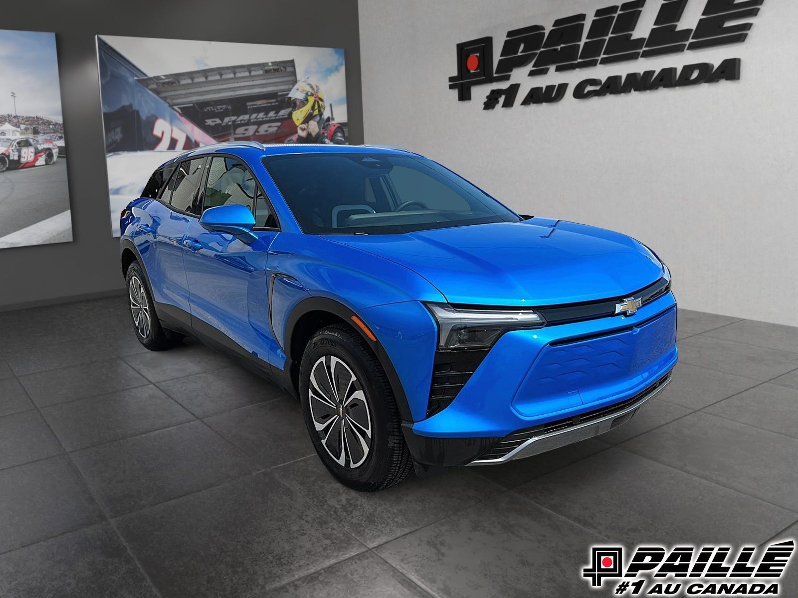 Chevrolet Blazer EV  2025 à Berthierville, Québec