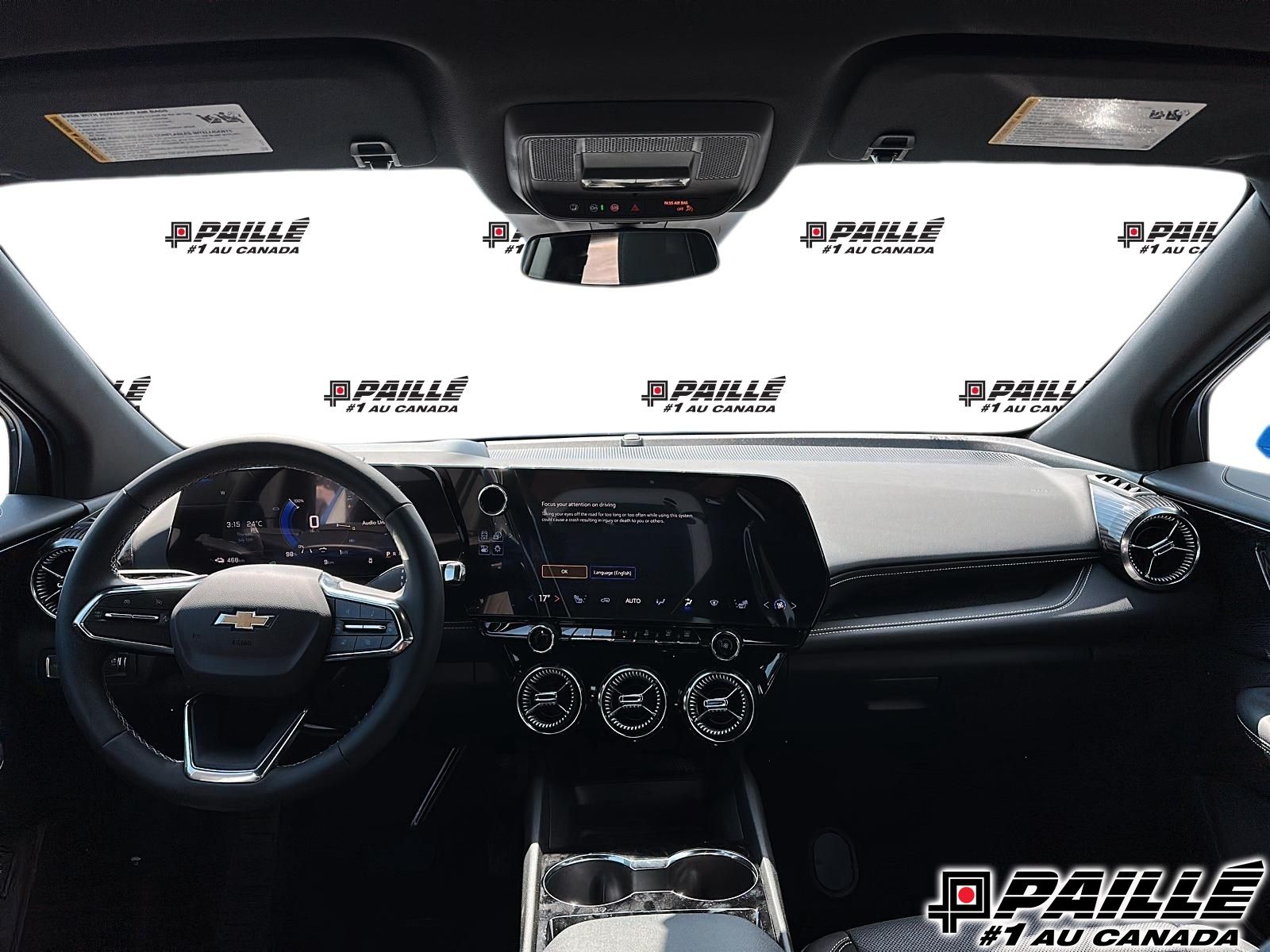 Chevrolet Blazer EV  2025 à Berthierville, Québec