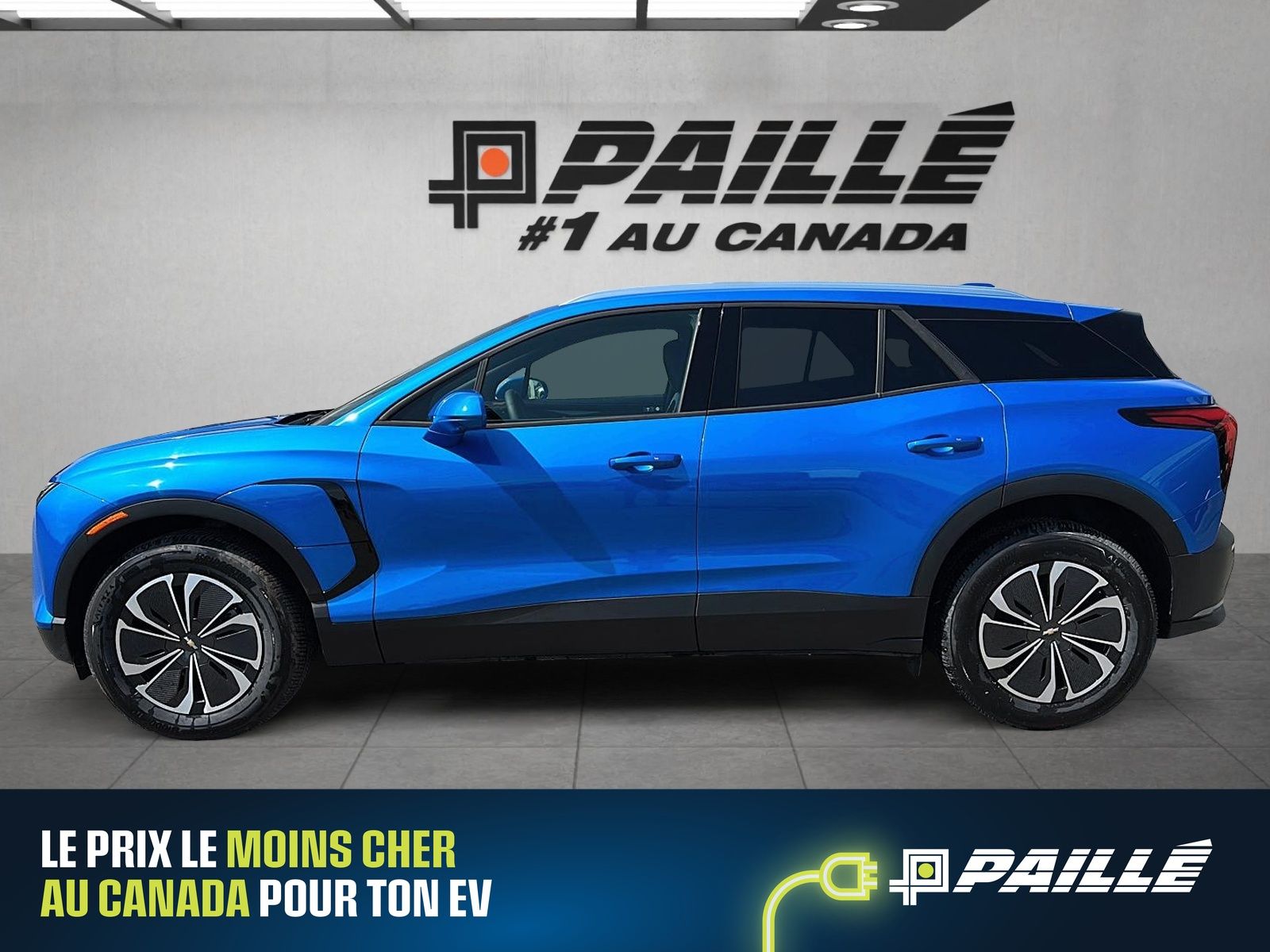 2025 Chevrolet BLAZER EV in Sorel-Tracy, Quebec