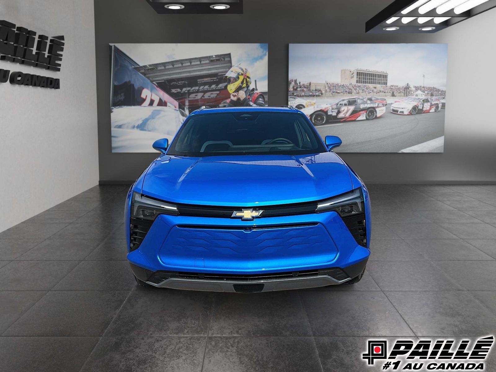 Chevrolet Blazer EV  2025 à Berthierville, Québec