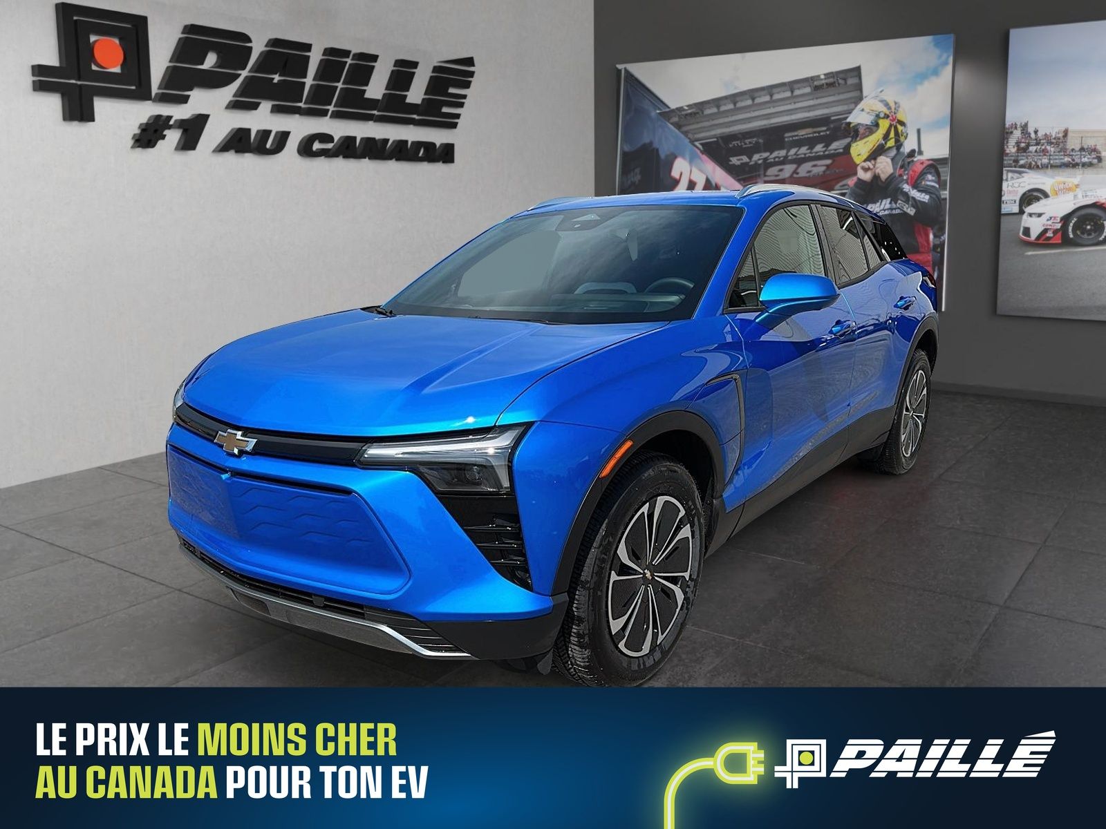 2025 Chevrolet BLAZER EV in Sorel-Tracy, Quebec