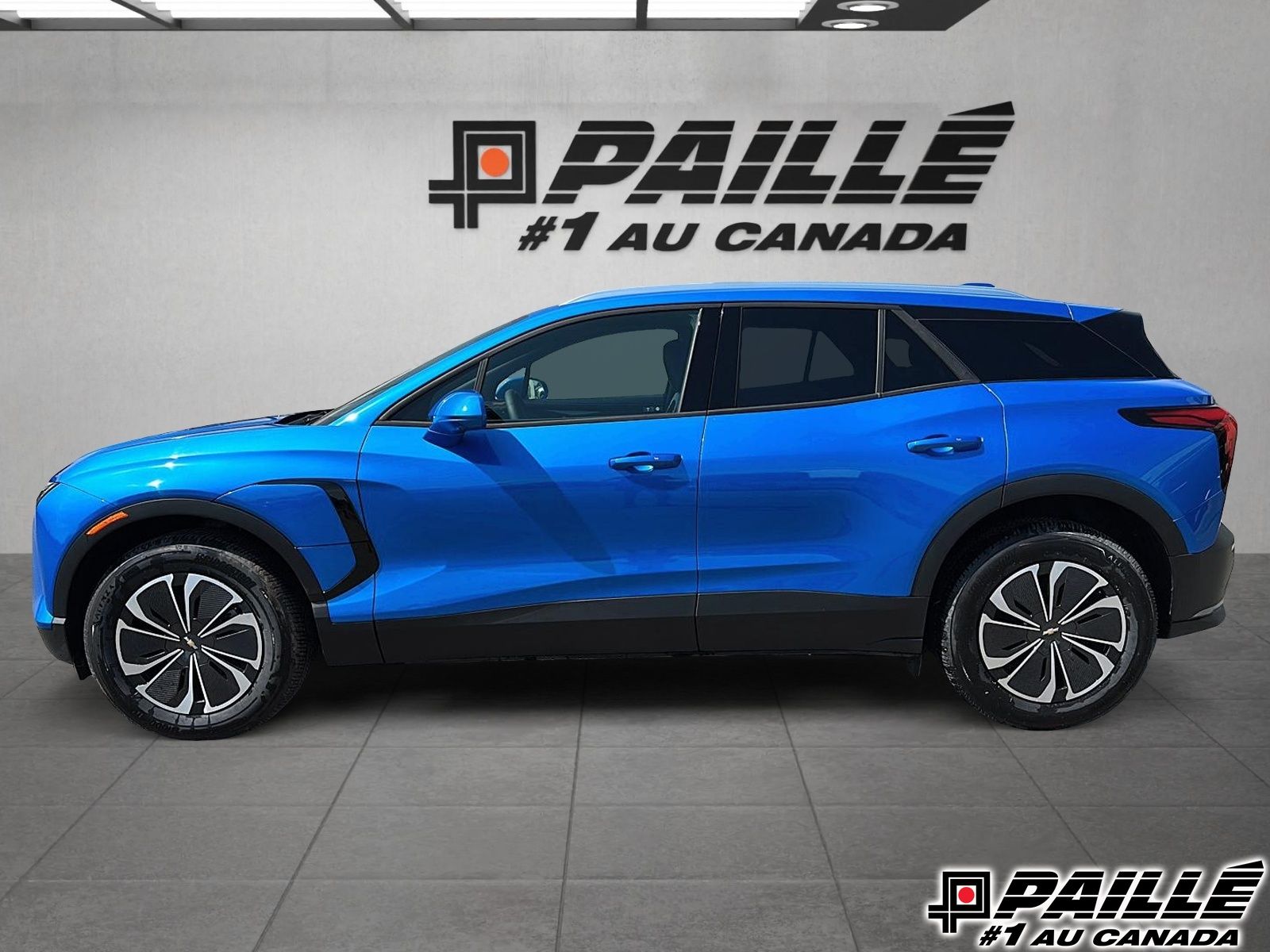 Chevrolet Blazer EV  2025 à Berthierville, Québec