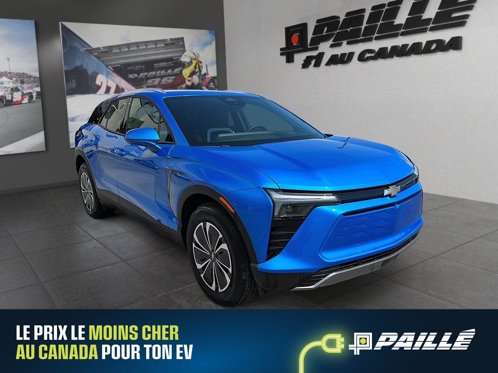 2025 Chevrolet BLAZER EV in Sorel-Tracy, Quebec