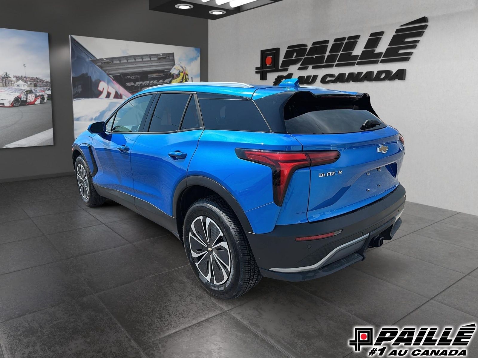Chevrolet Blazer EV  2025 à Berthierville, Québec