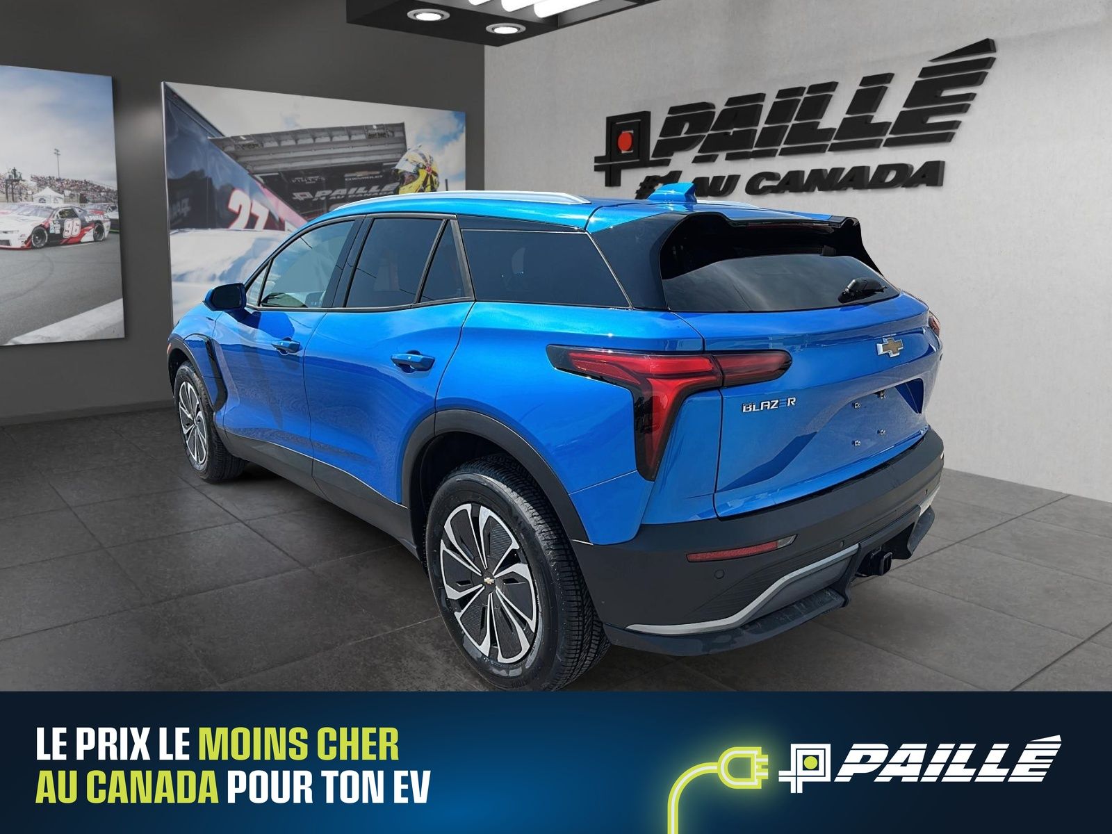 2025 Chevrolet BLAZER EV in Sorel-Tracy, Quebec
