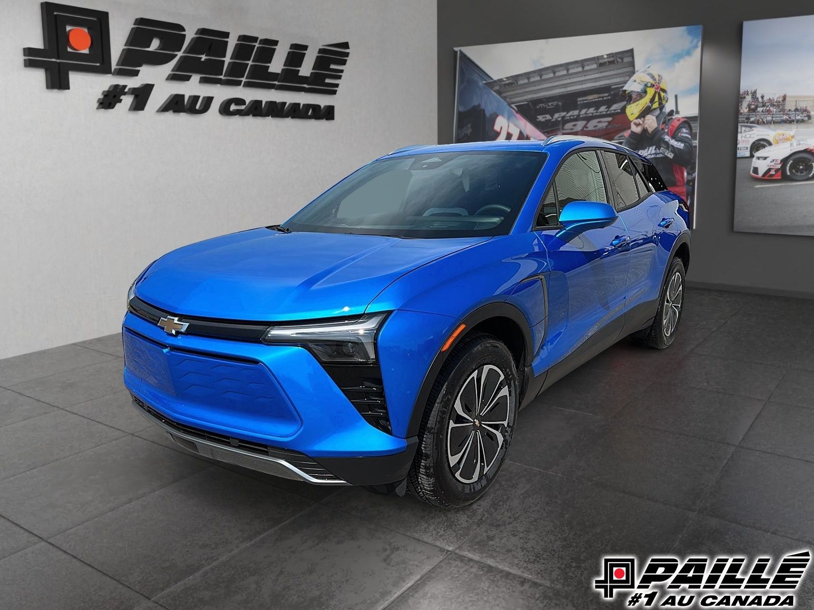 Chevrolet Blazer EV  2025 à Berthierville, Québec