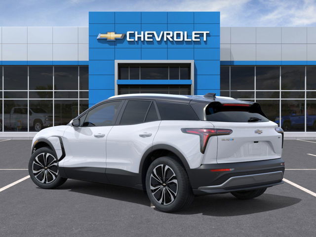 Chevrolet Blazer EV  2025 à Berthierville, Québec
