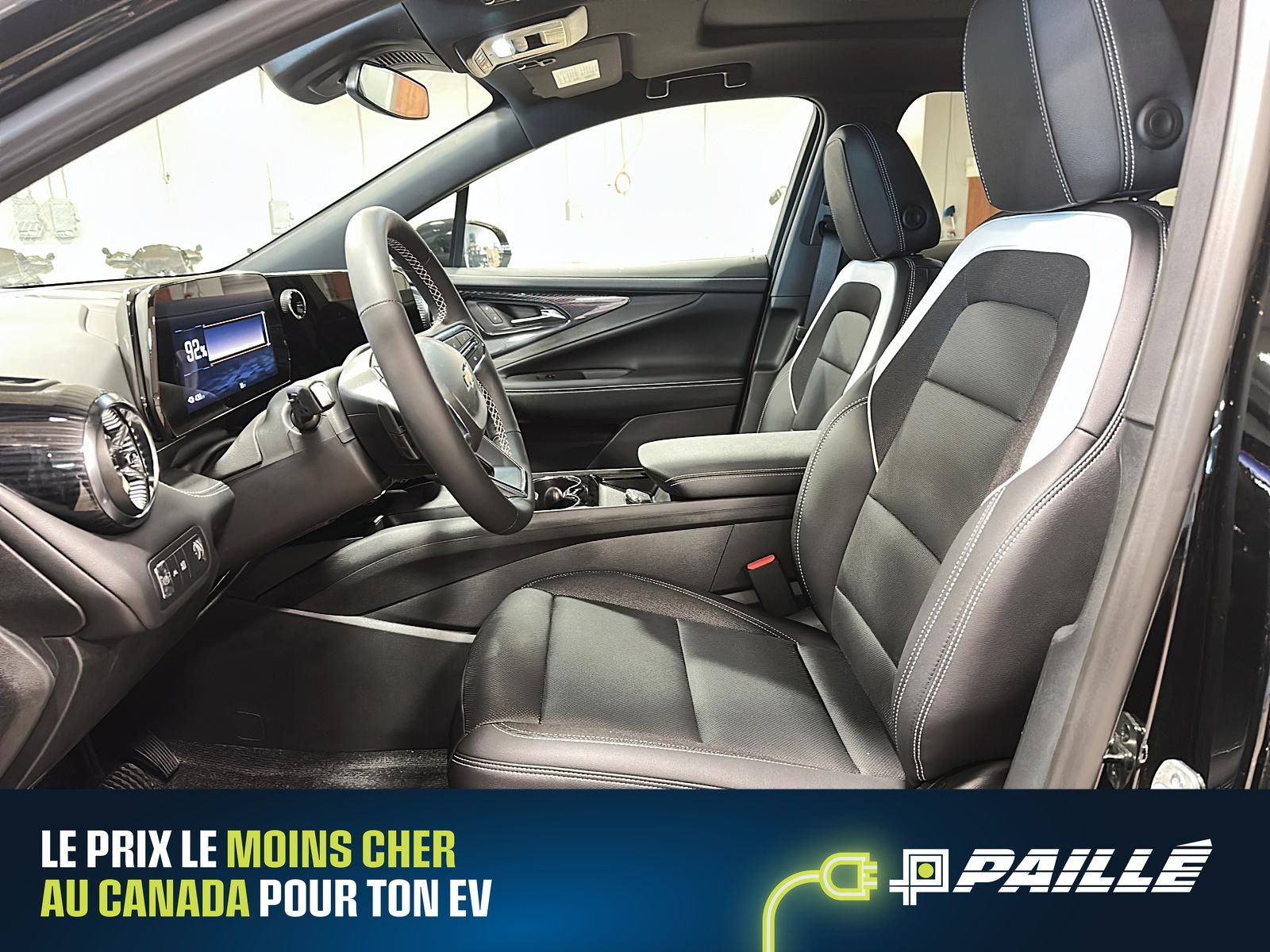 2025 Chevrolet BLAZER EV in Sorel-Tracy, Quebec