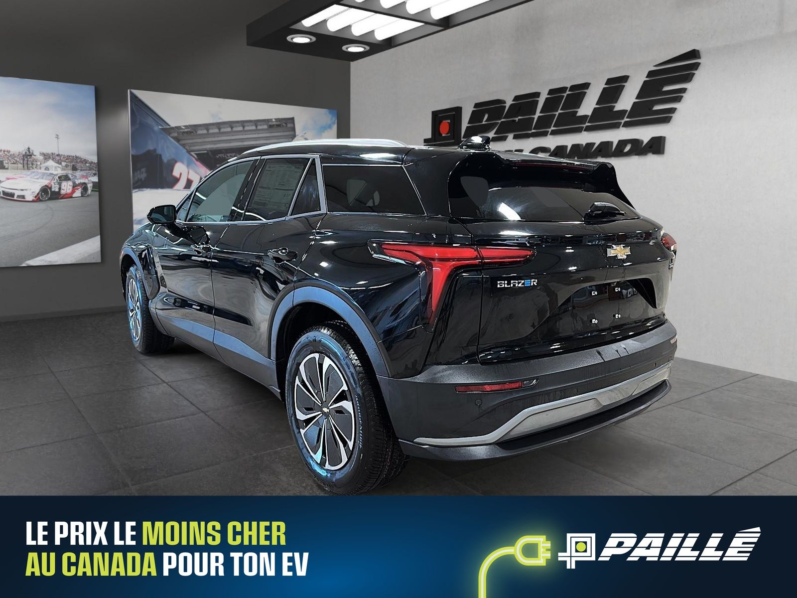 2025 Chevrolet BLAZER EV in Sorel-Tracy, Quebec