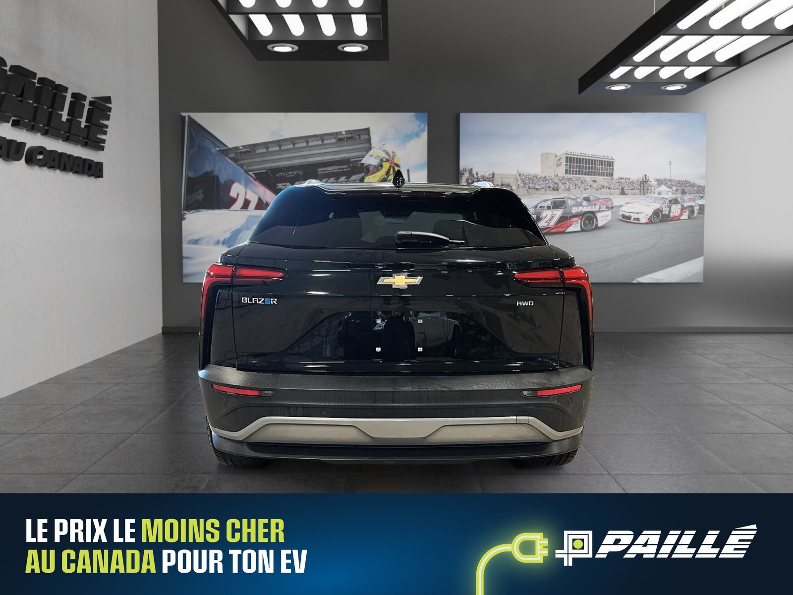 2025 Chevrolet BLAZER EV in Sorel-Tracy, Quebec