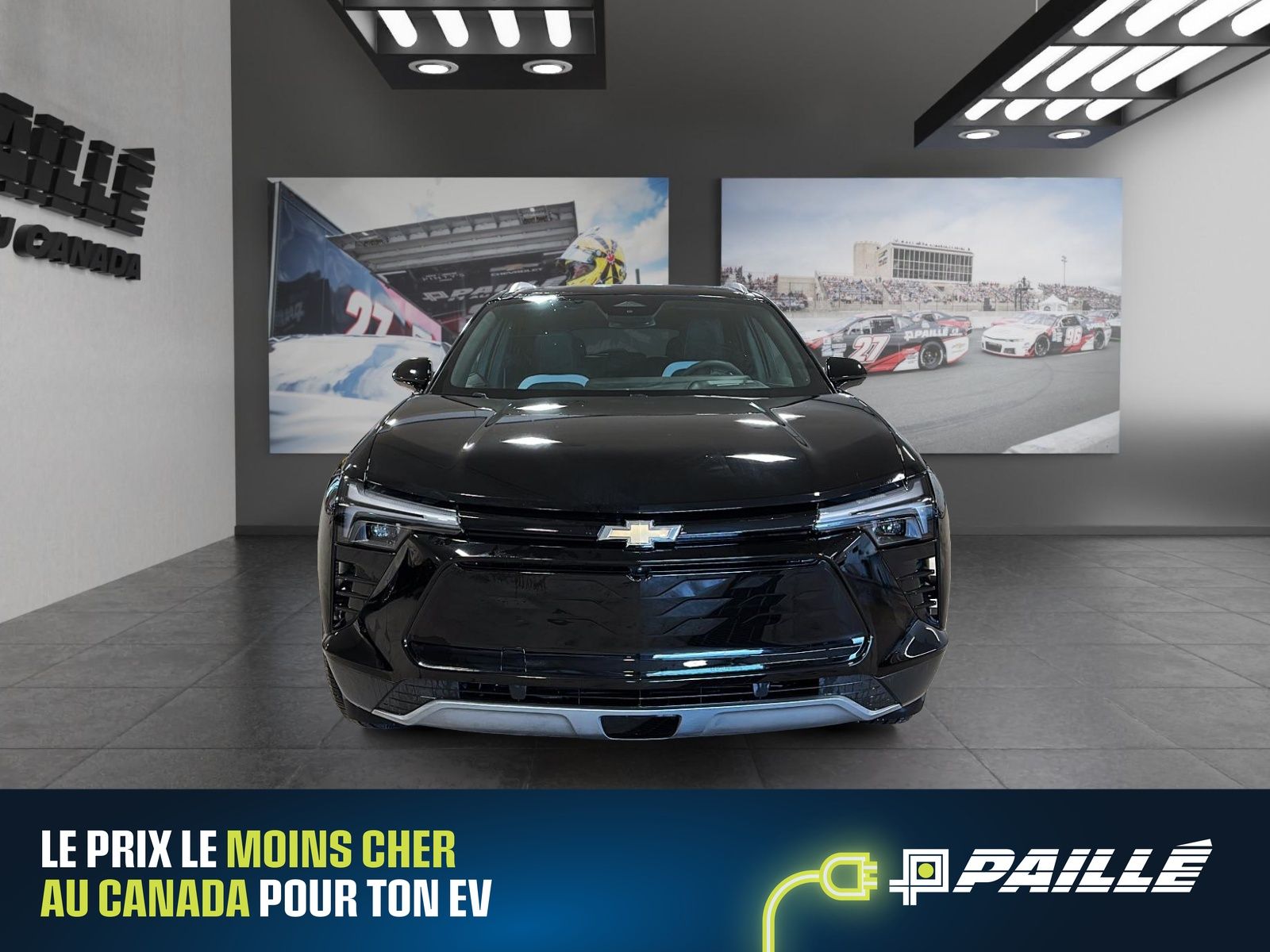 2025 Chevrolet BLAZER EV in Sorel-Tracy, Quebec