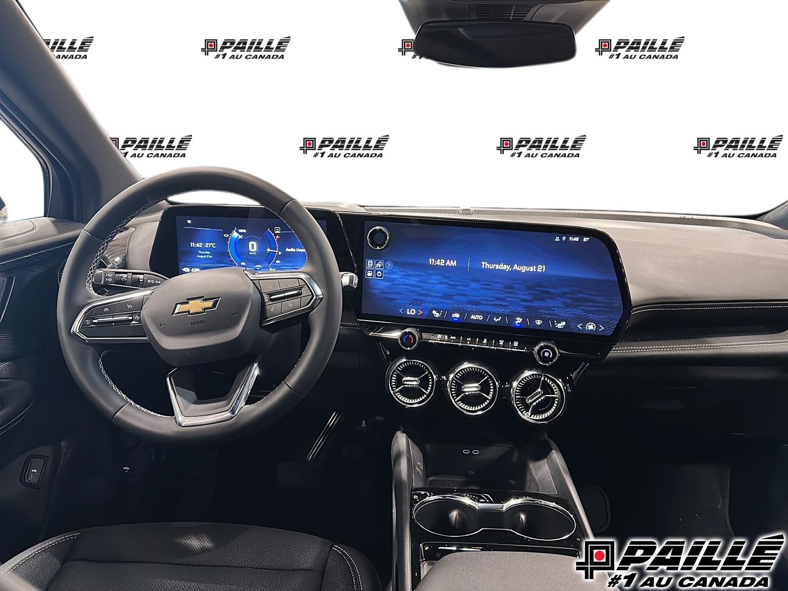 2025 Chevrolet Blazer EV in Sorel-Tracy, Quebec