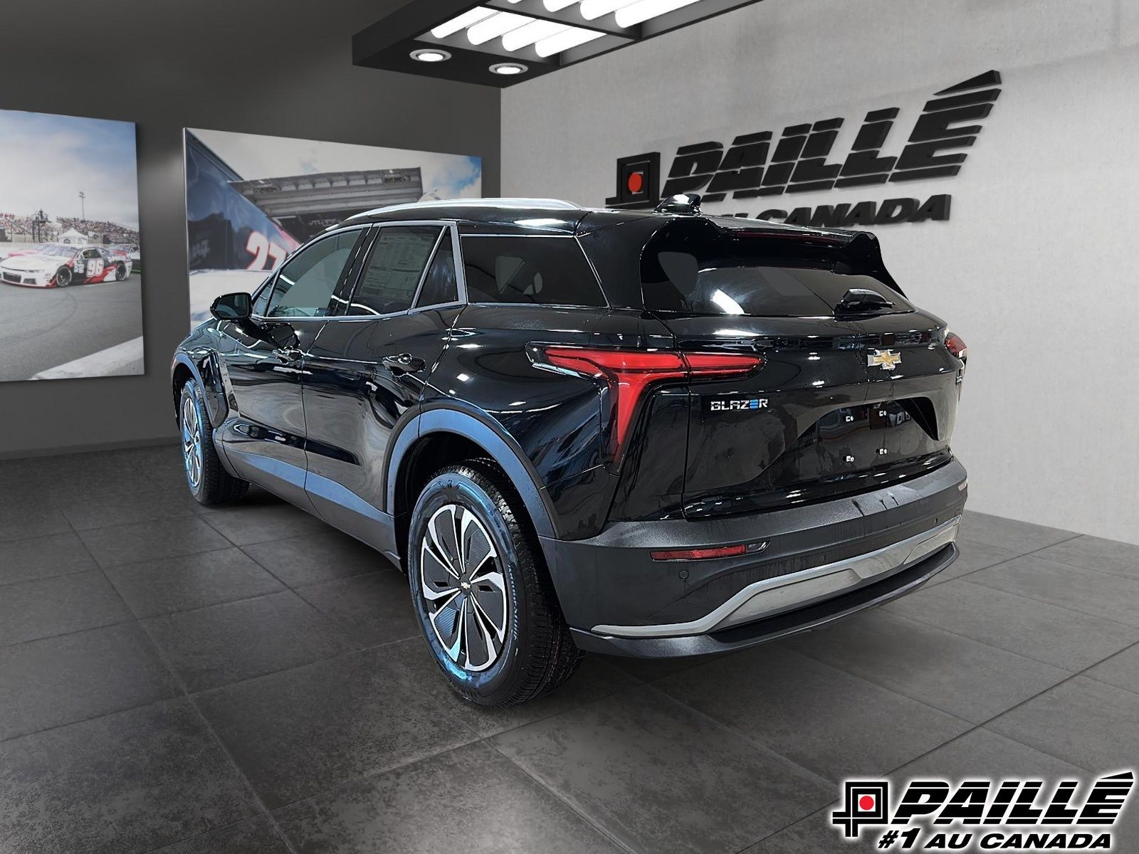 2025 Chevrolet Blazer EV in Sorel-Tracy, Quebec