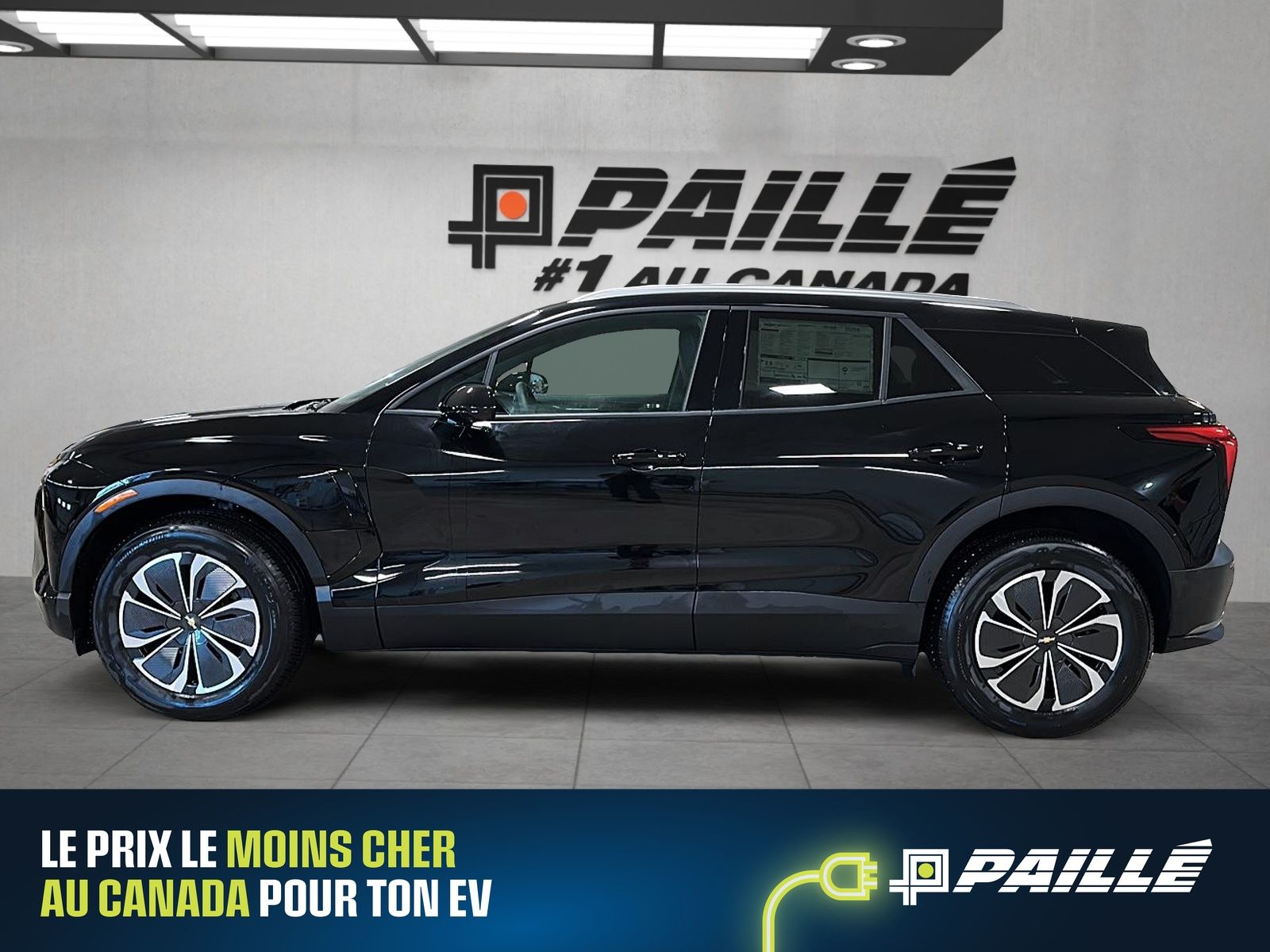 2025 Chevrolet BLAZER EV in Sorel-Tracy, Quebec
