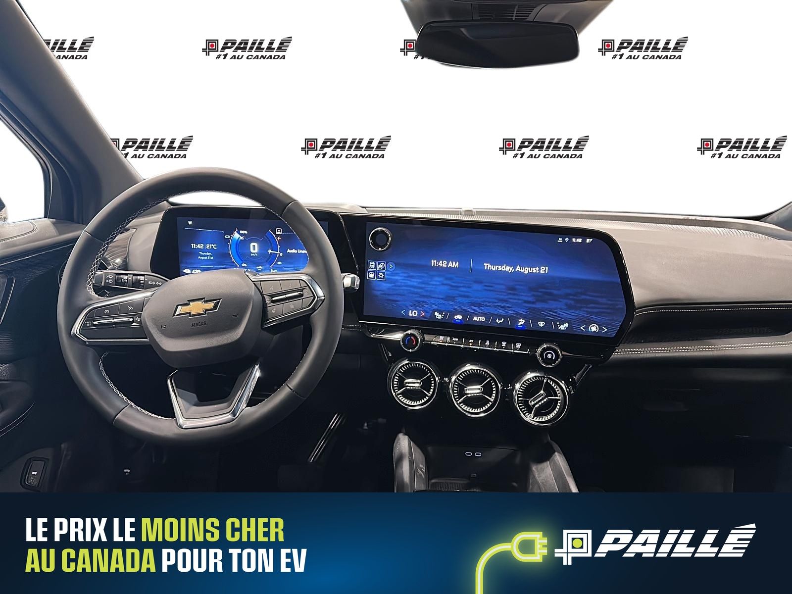 2025 Chevrolet BLAZER EV in Sorel-Tracy, Quebec
