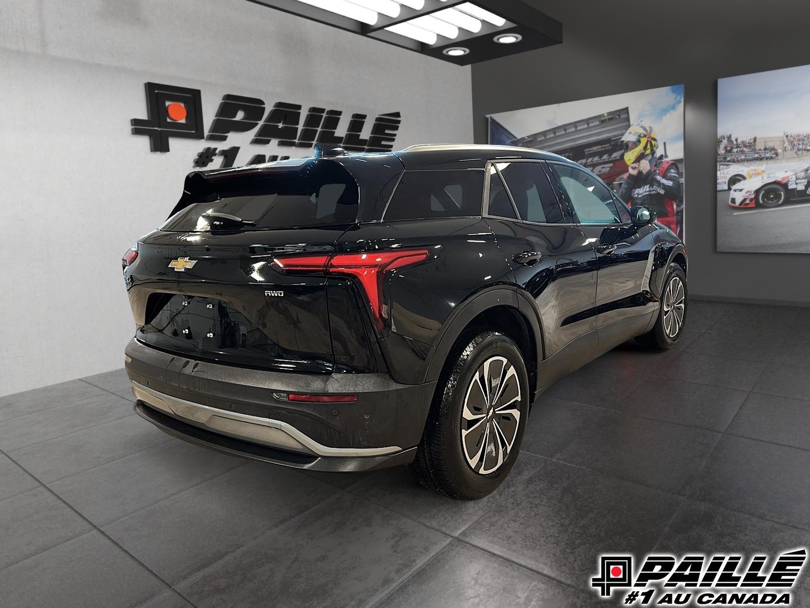 2025 Chevrolet Blazer EV in Sorel-Tracy, Quebec
