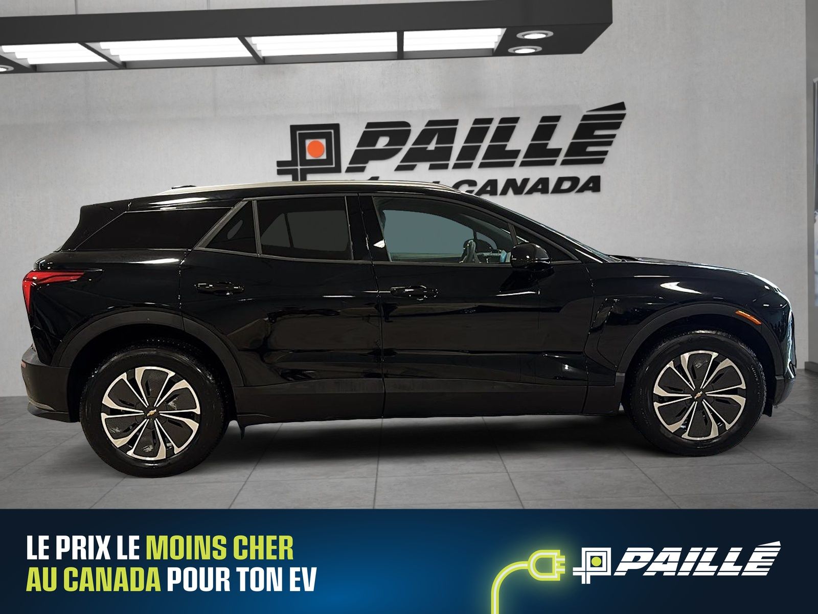 2025 Chevrolet BLAZER EV in Sorel-Tracy, Quebec