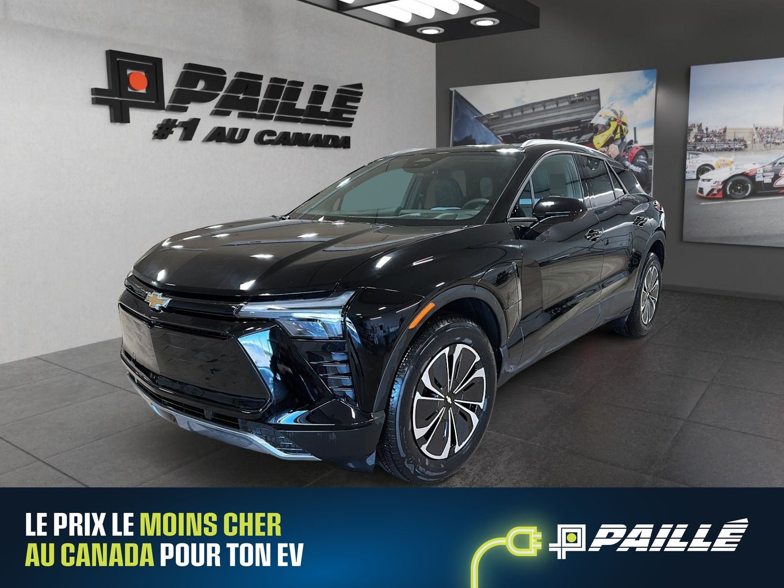 2025 Chevrolet BLAZER EV in Sorel-Tracy, Quebec