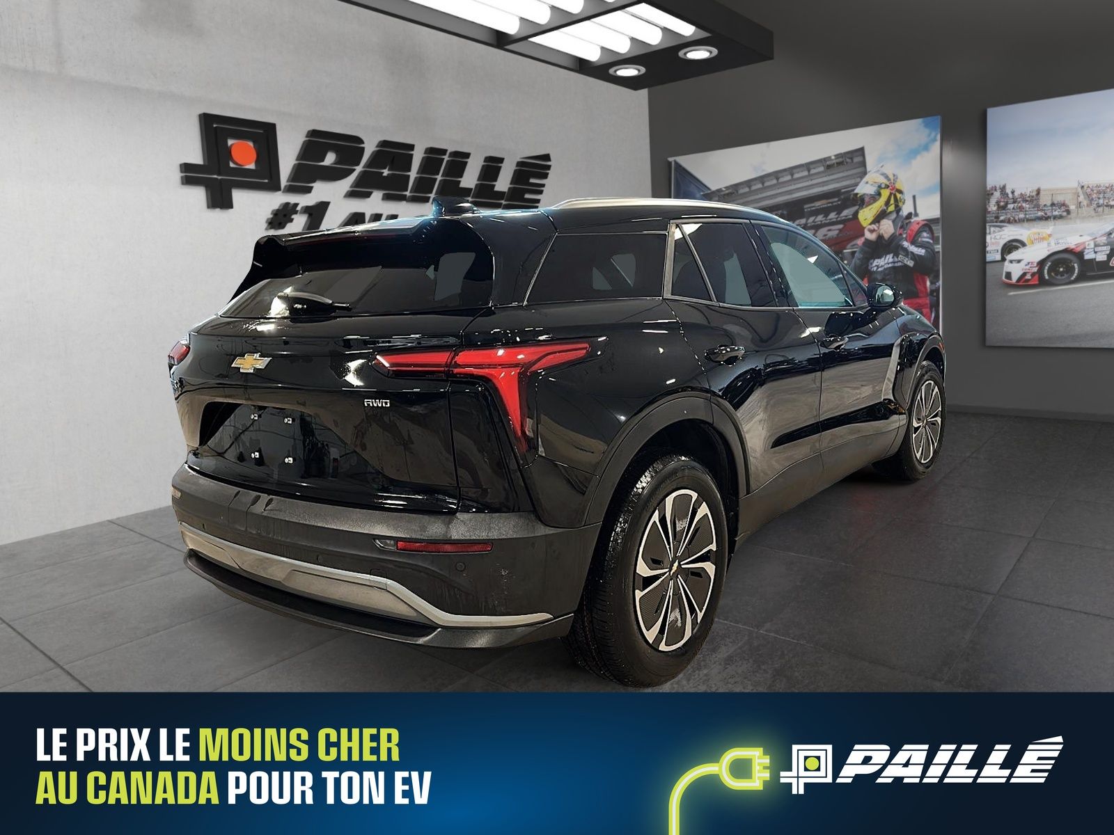 2025 Chevrolet BLAZER EV in Sorel-Tracy, Quebec