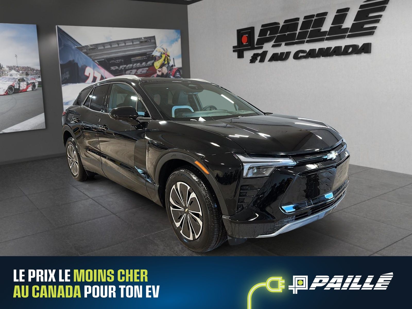 2025 Chevrolet BLAZER EV in Sorel-Tracy, Quebec