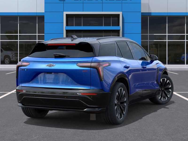 Chevrolet Blazer EV  2025 à Berthierville, Québec