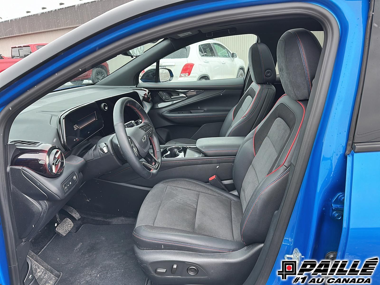 Chevrolet Blazer EV  2025 à Berthierville, Québec